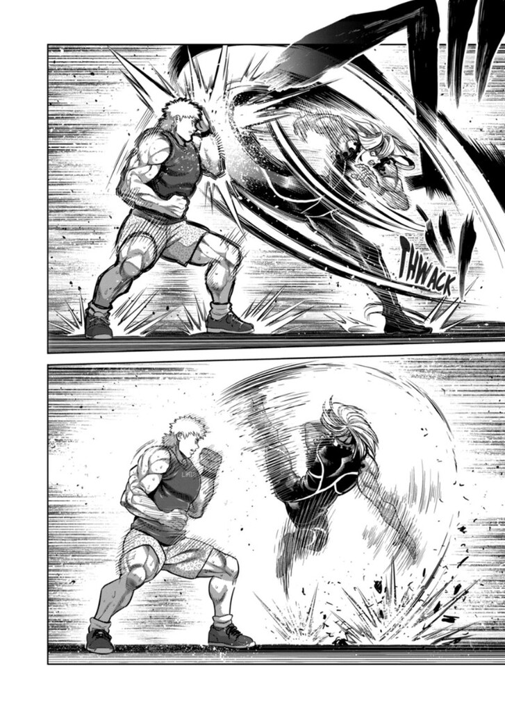 Kengan Omega Chapter 363 30 Kengan Omega Chapter 363 image 14